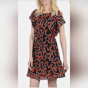 Molly Bracken Lollipop Print Dress, VGUC, Size M